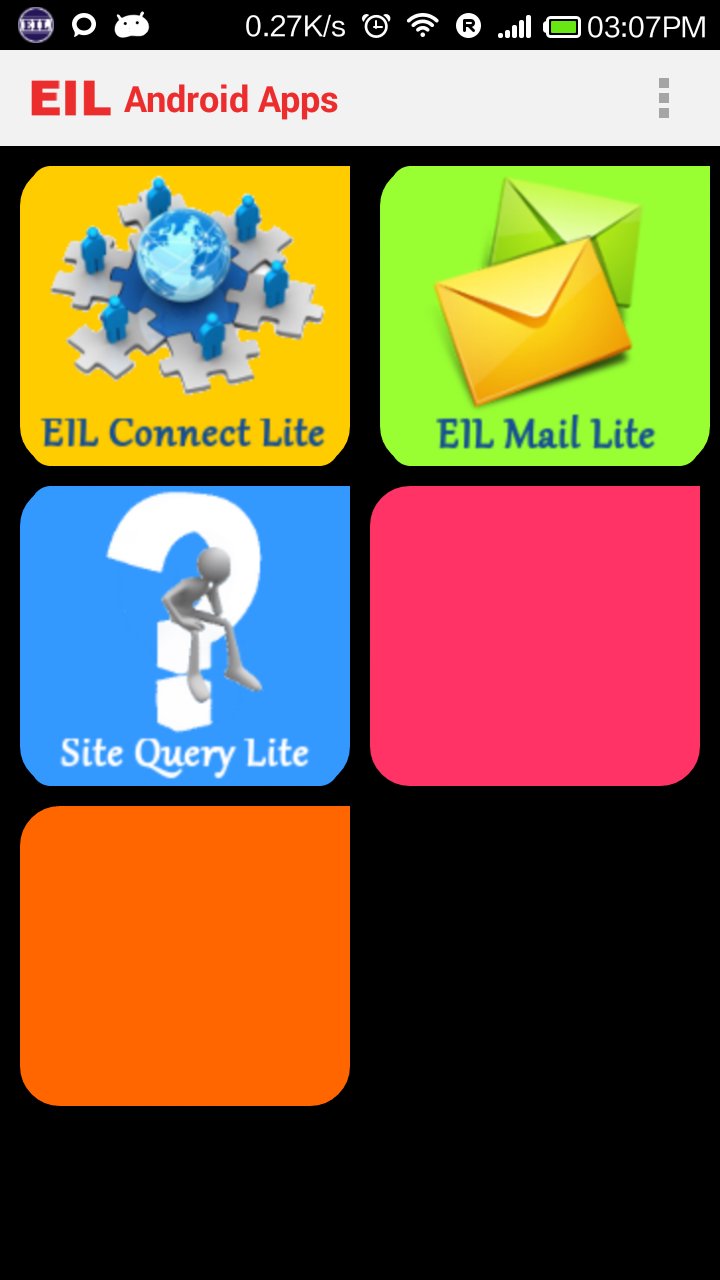EIL Android Apps