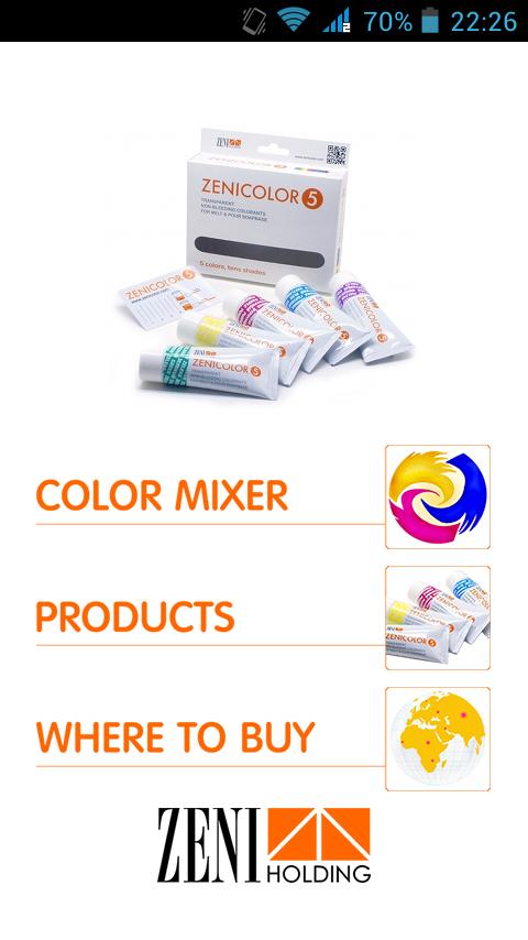 ZeniMixer