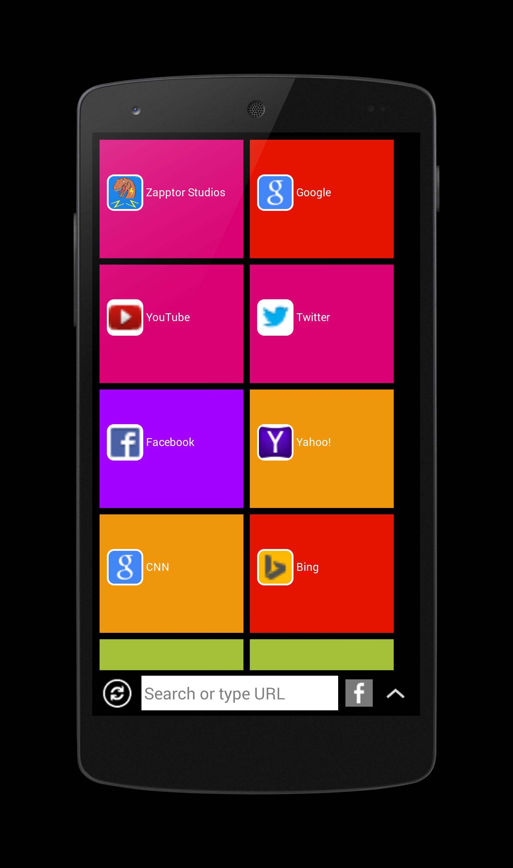 Browser 4G Faster!