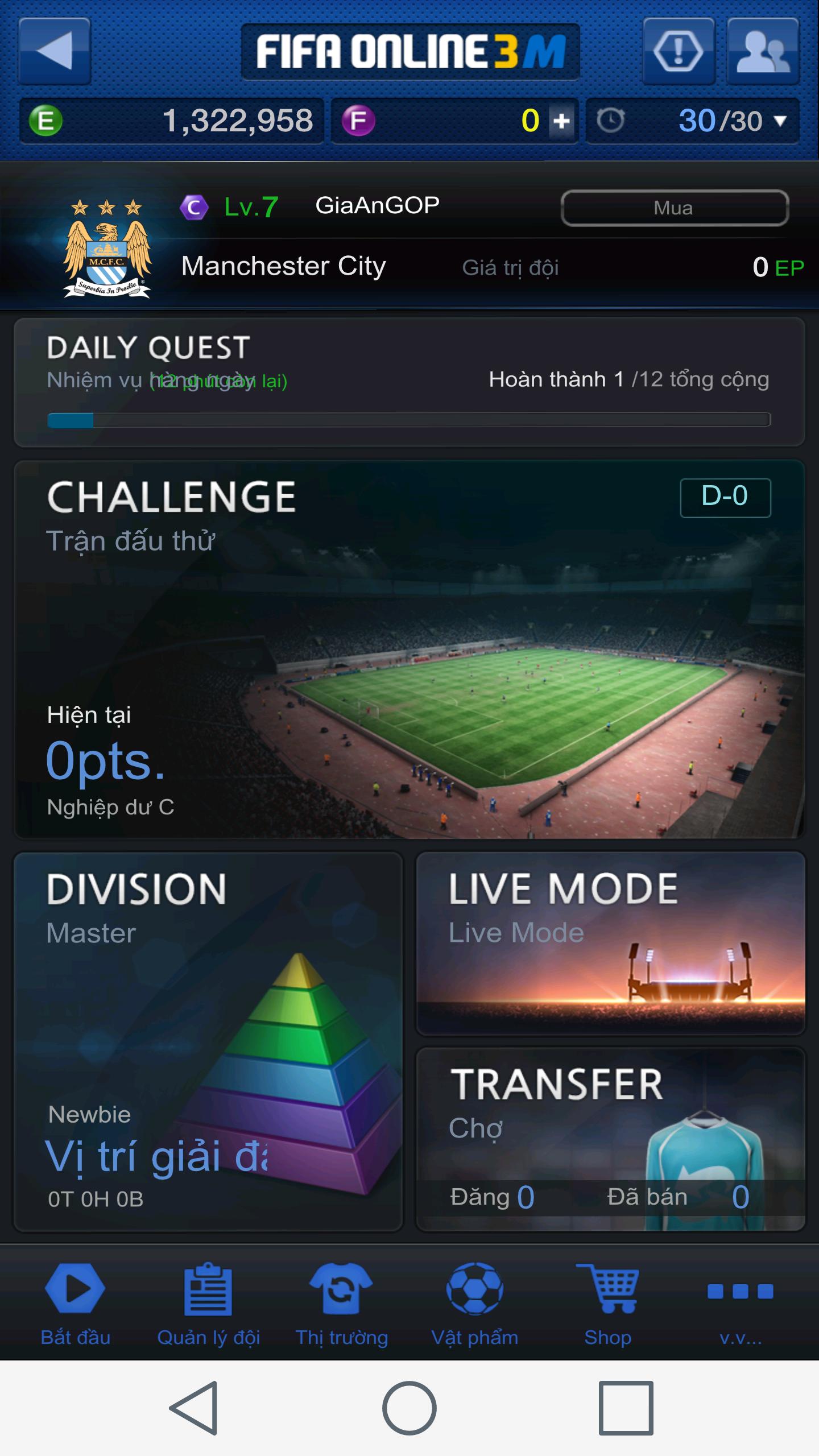FIFA Online 3 M by EA Sports
