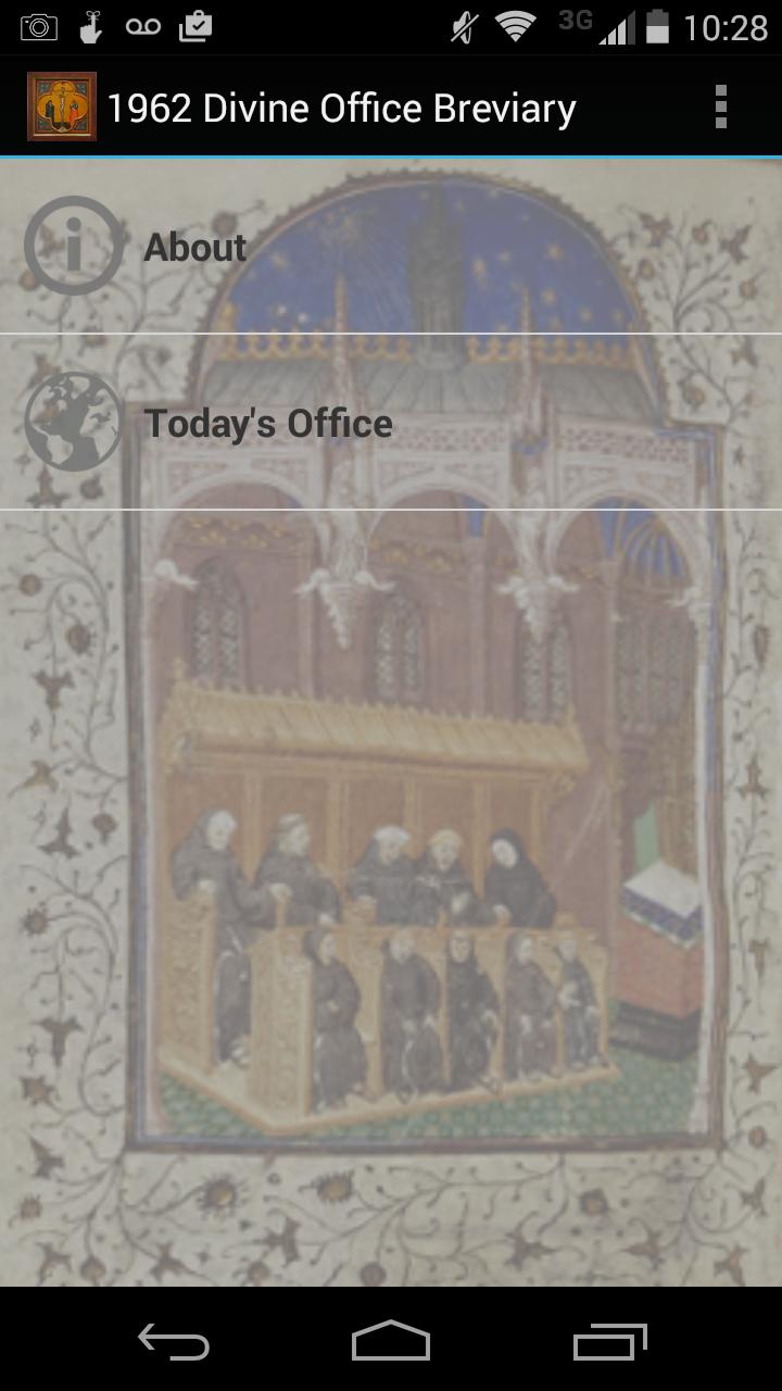 1962 Divine Office Breviary V2