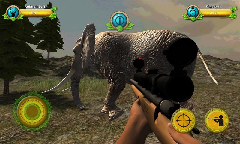 Elephant Hunter