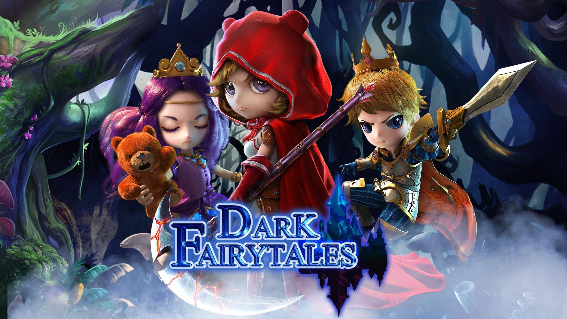 Dark Fairytales
