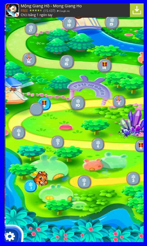 Bubble Shoot Pet