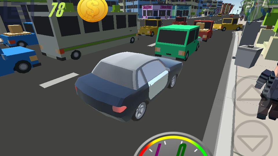 Be that driver