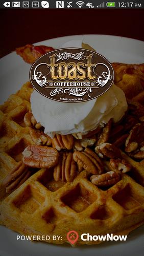 Toast Coffeehouse