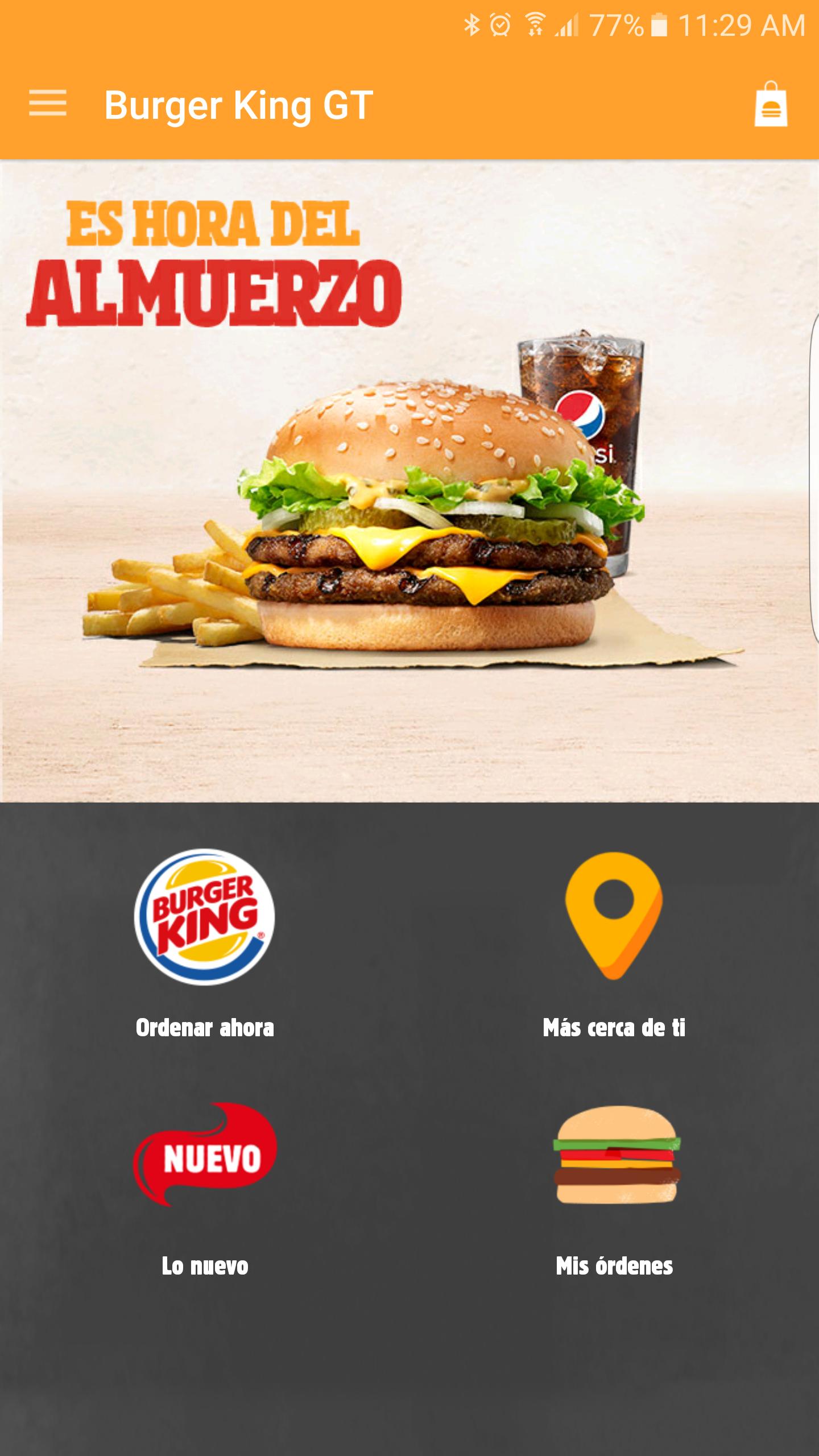 Burger King Guatemala
