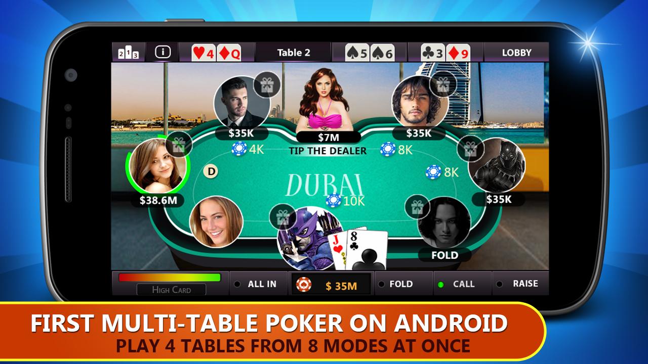 Poker Offline and Live Holdem