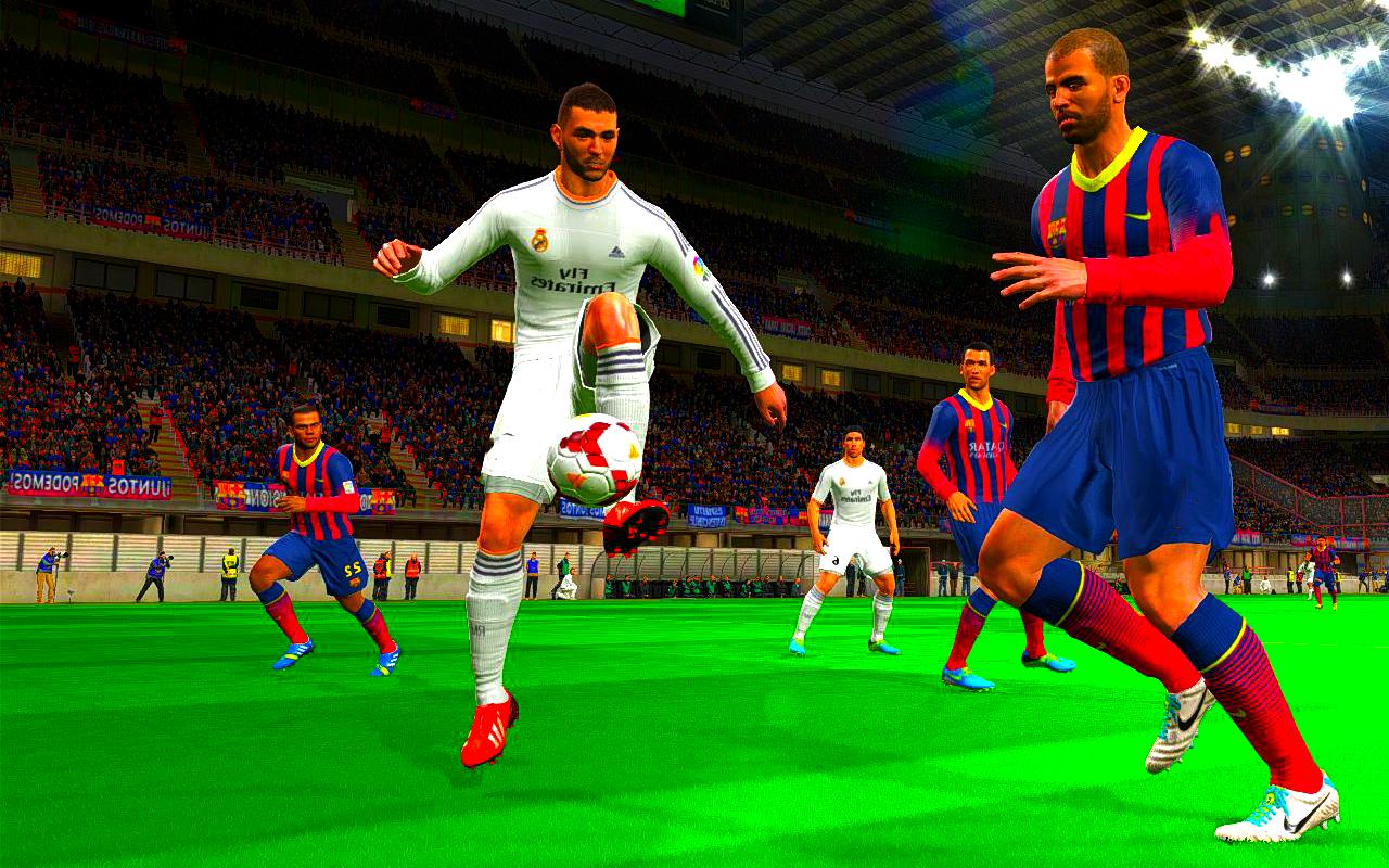 Real Football Soccer League