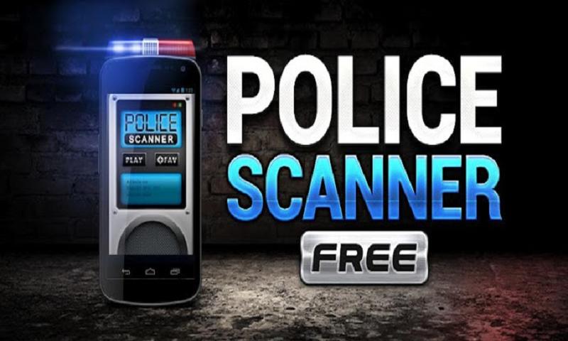 Fantasy Police scanner