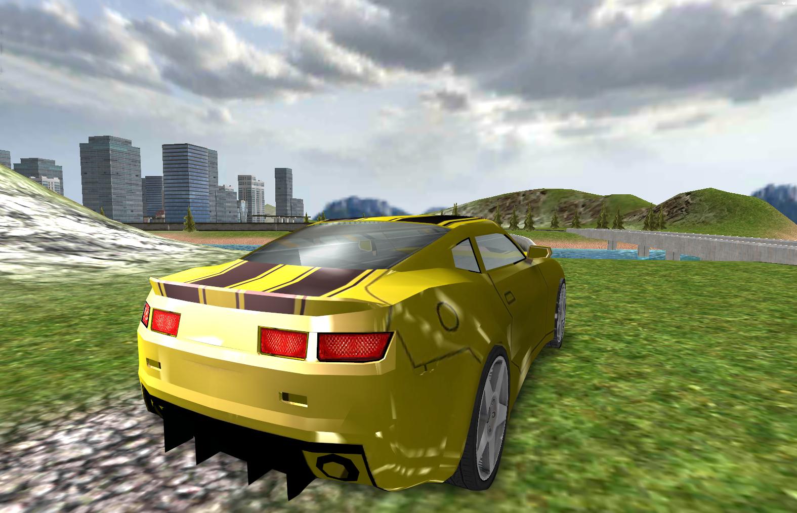 Real Drift Racing In Car