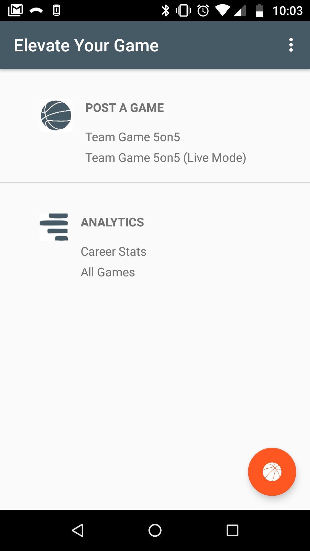 GameLifeStats