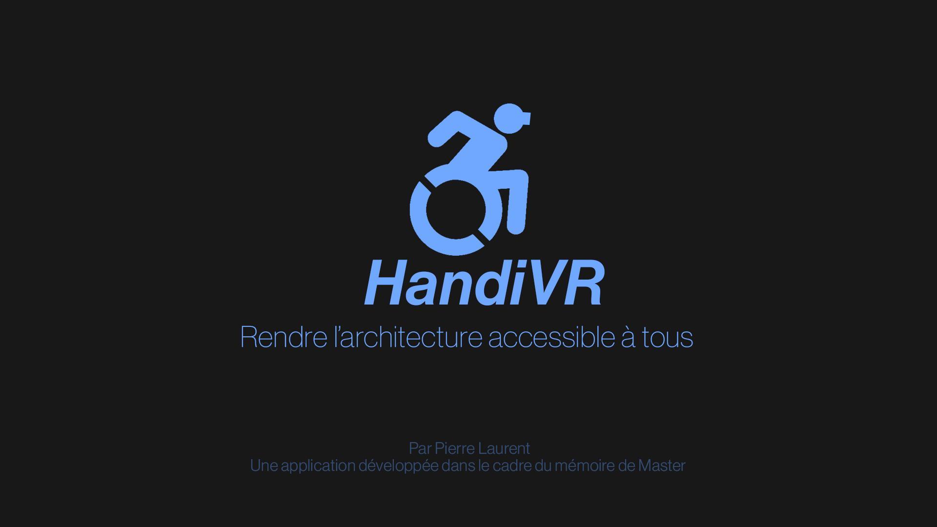 HandiVR