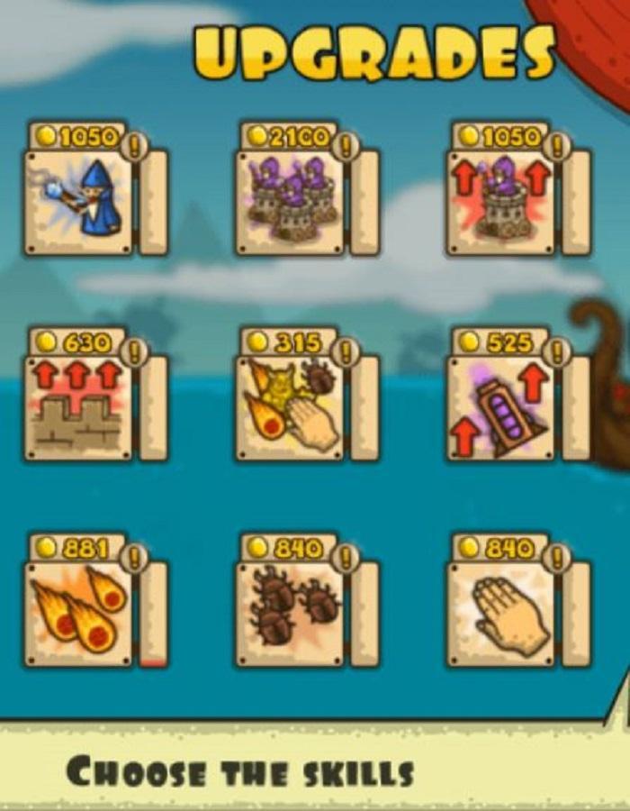 Mainland RPG
