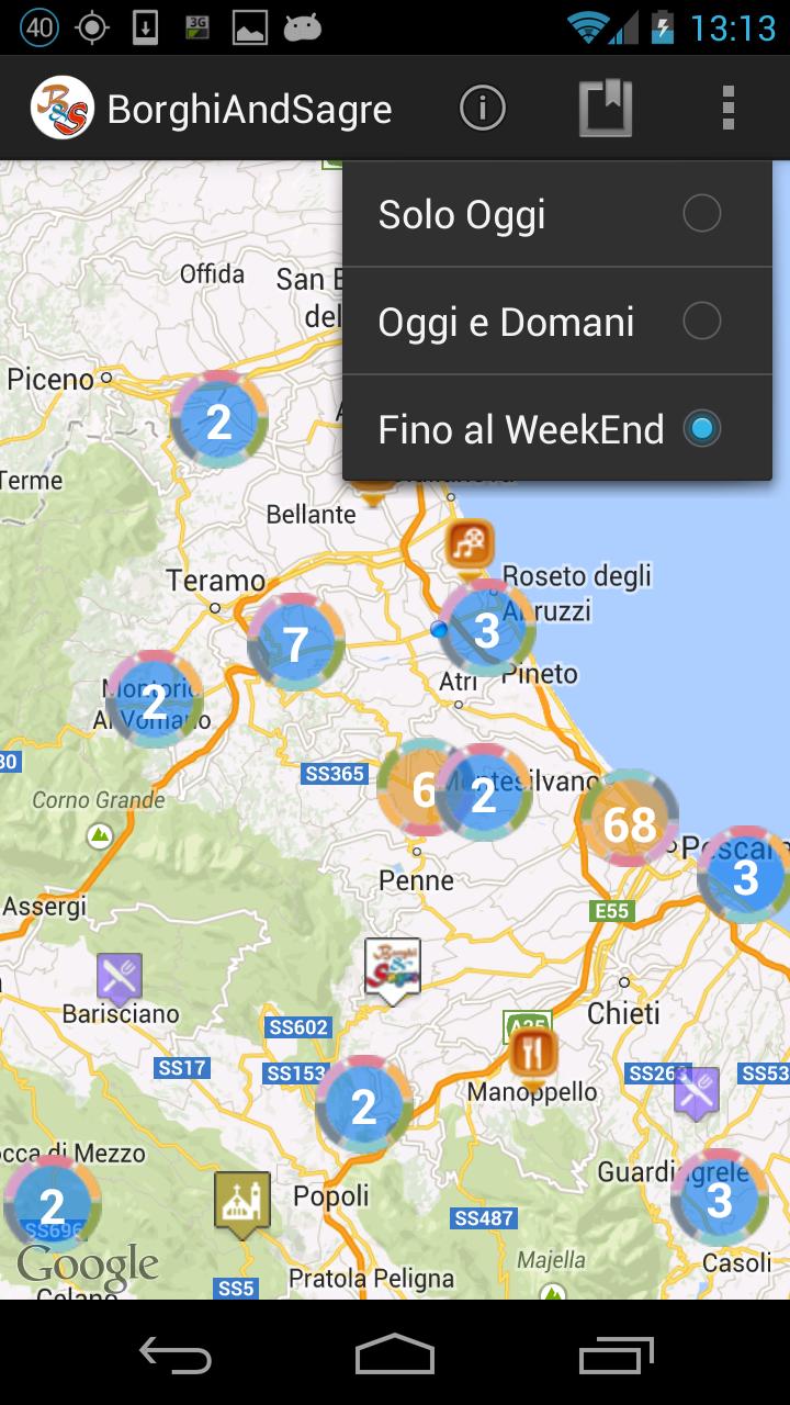 Borghi e Sagre