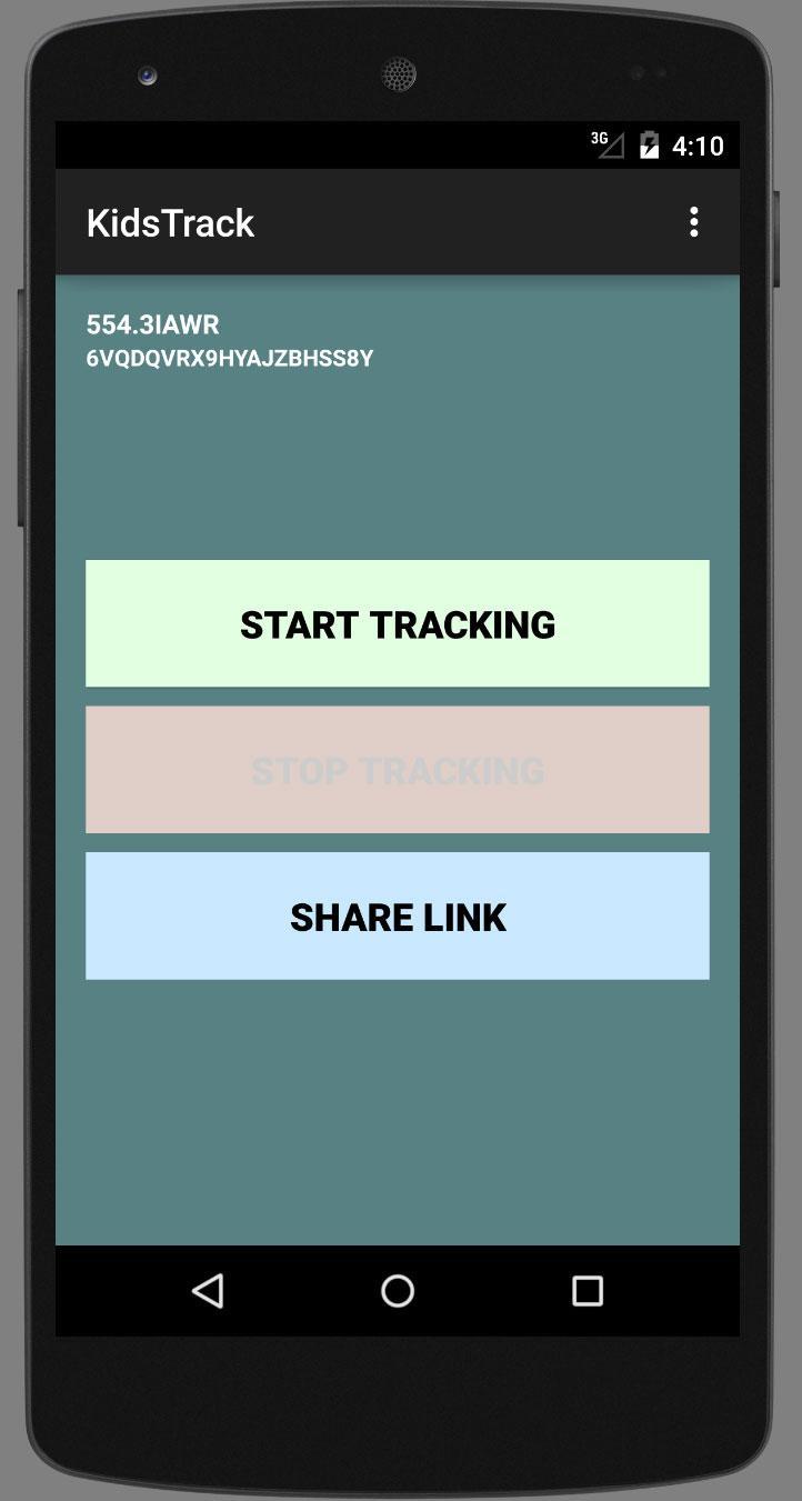 KidsTrack