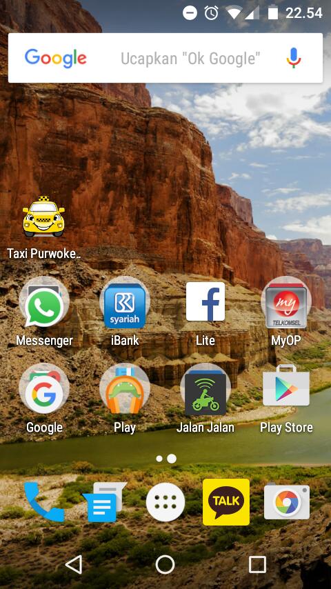 Taxi Purwokerto