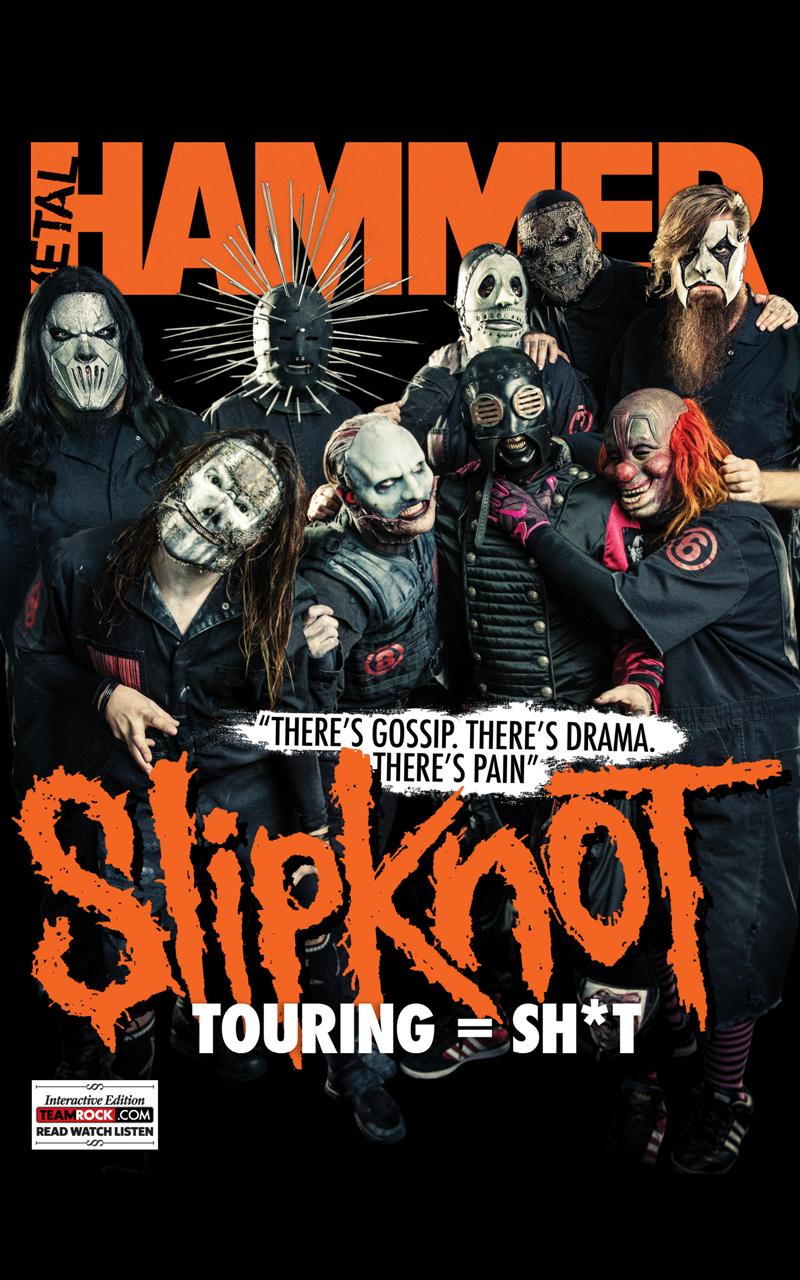 Metal Hammer Magazine