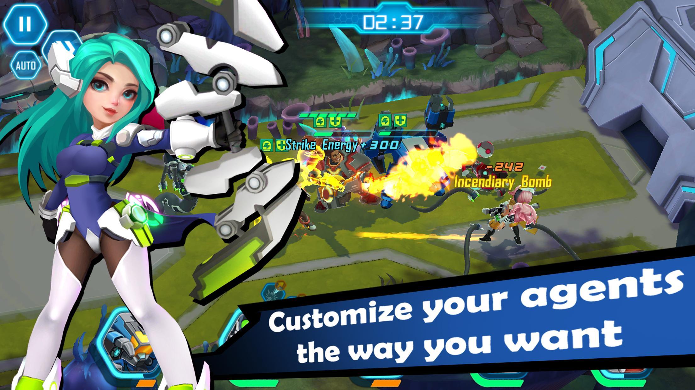 Star Warfare:Edge