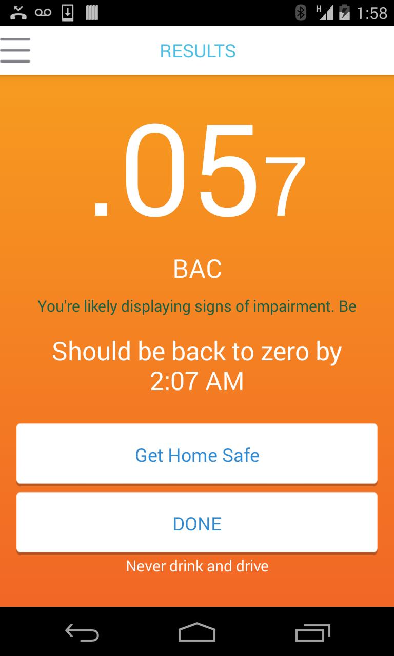 Breathometer