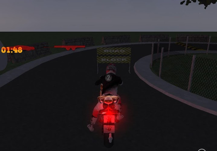 Turbo GT City Motor Racing 3D