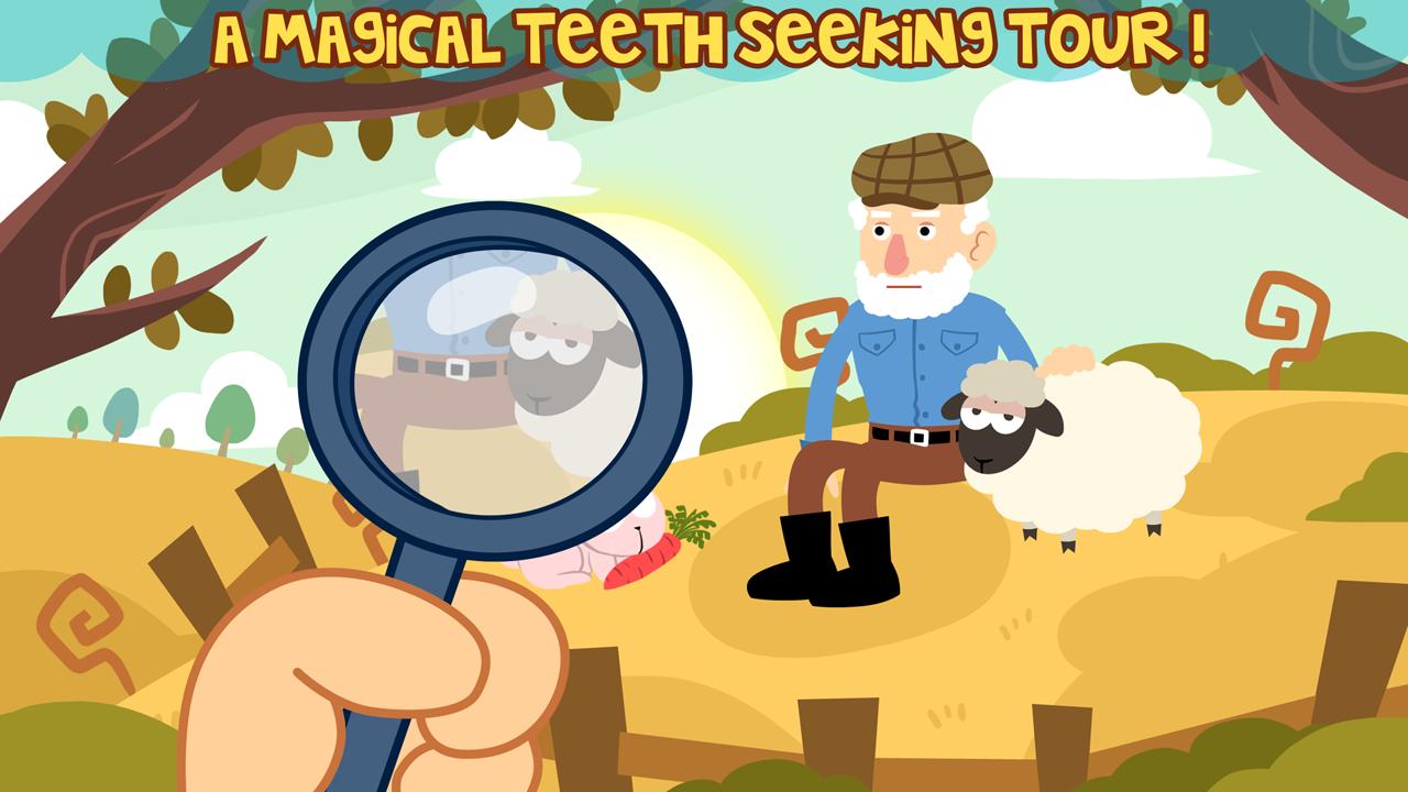 Teeth Seek Saga