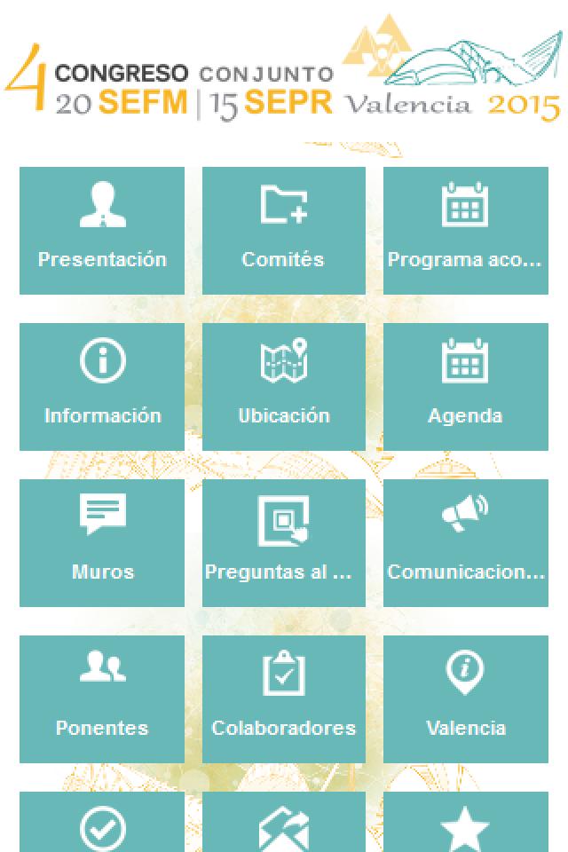SEFM/SEPR 2015