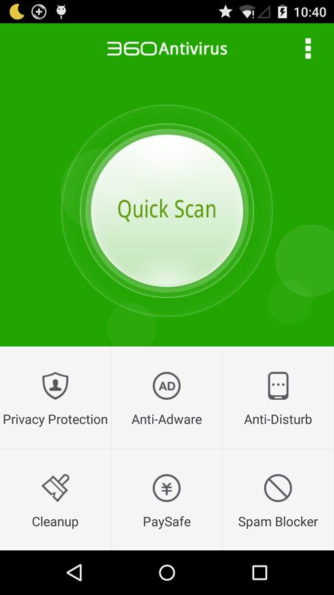 360 Antivirus