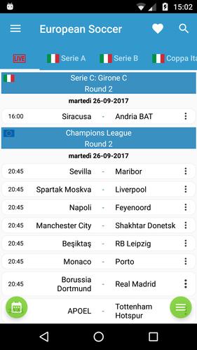 European Football