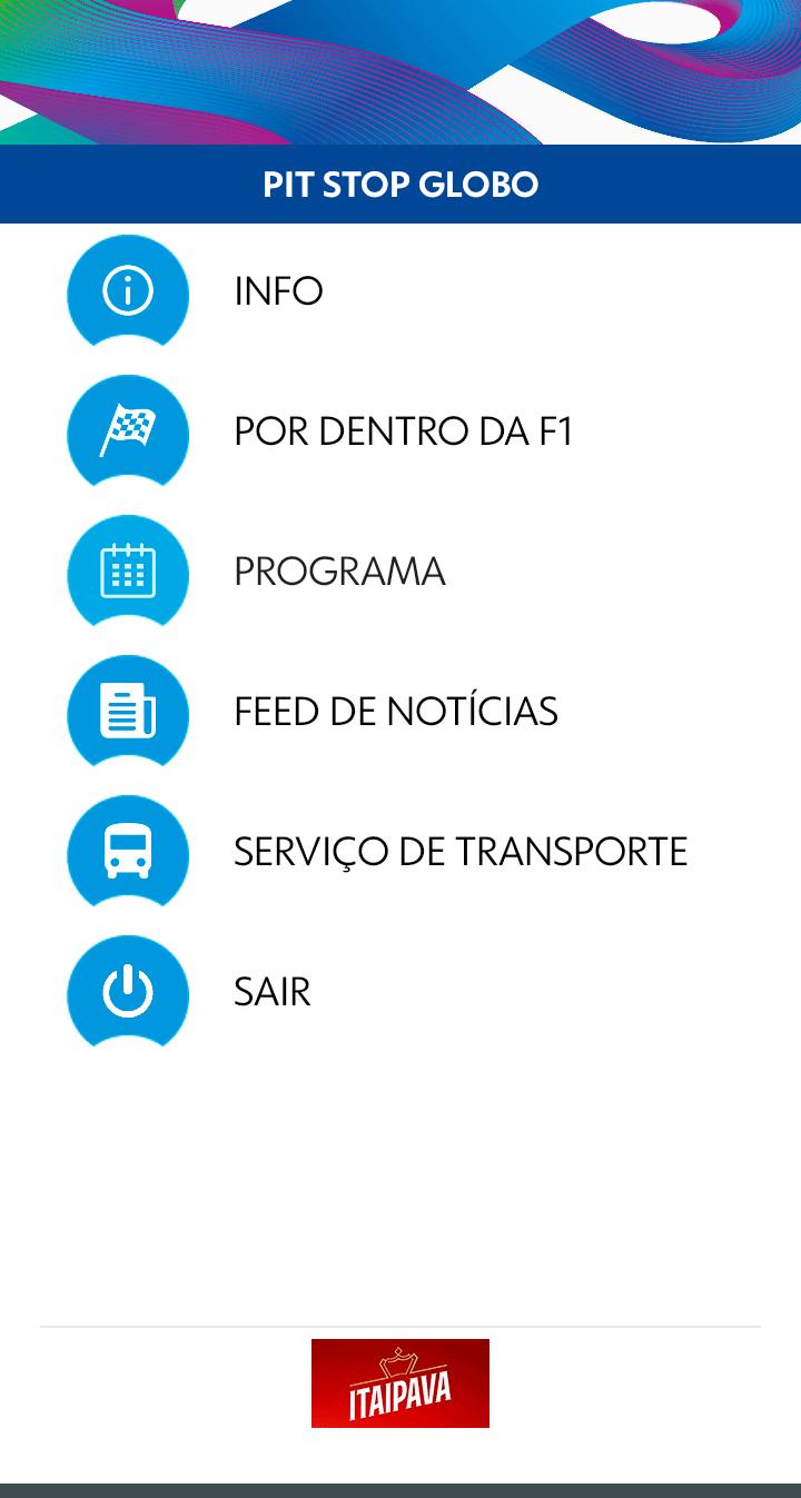 Globo F1 2019