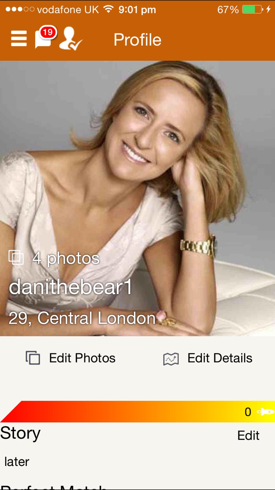 40 Plus Dating
