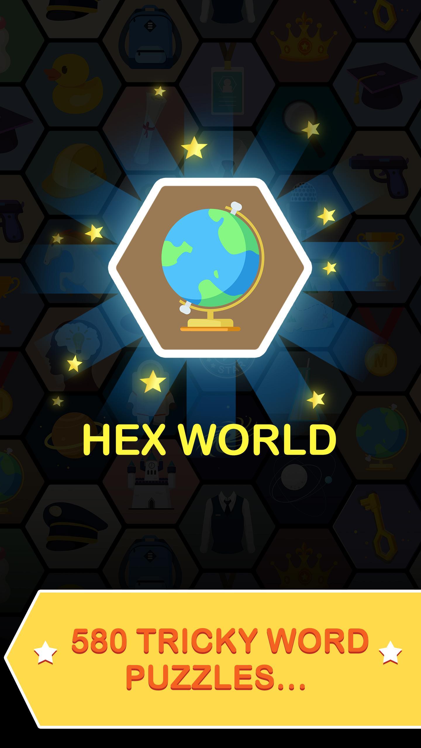 Word Hex Key