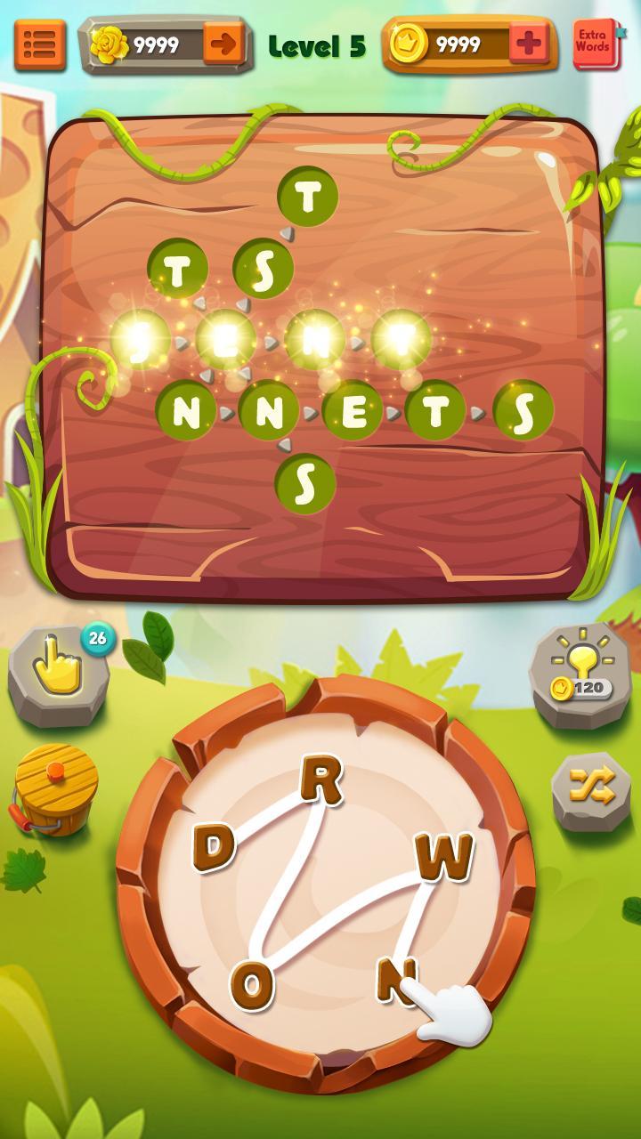 Word Fairy
