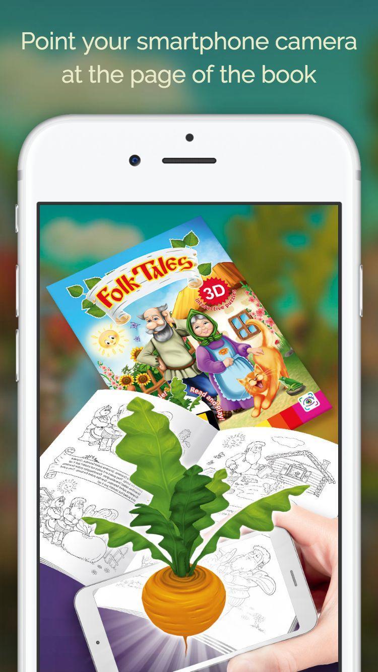 3D Folk Tales