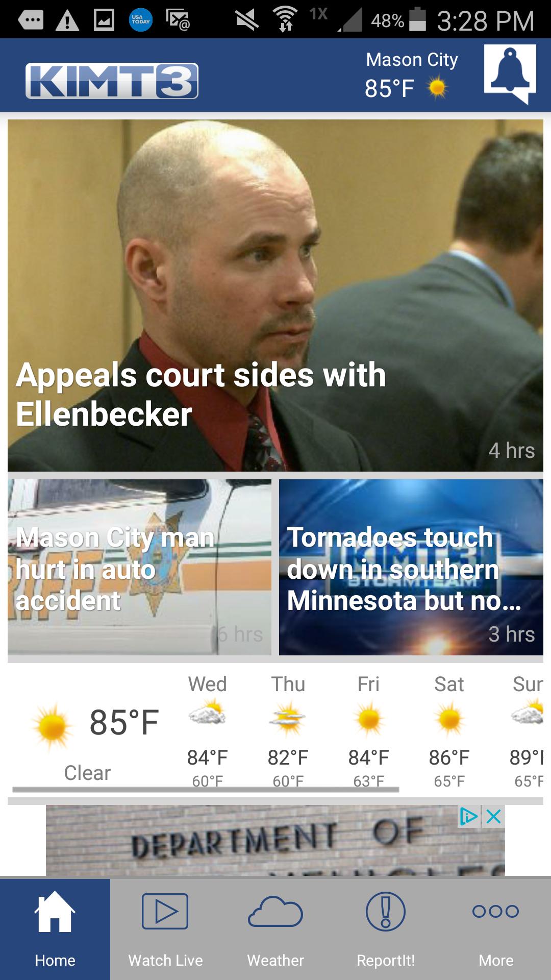 KIMT News 3