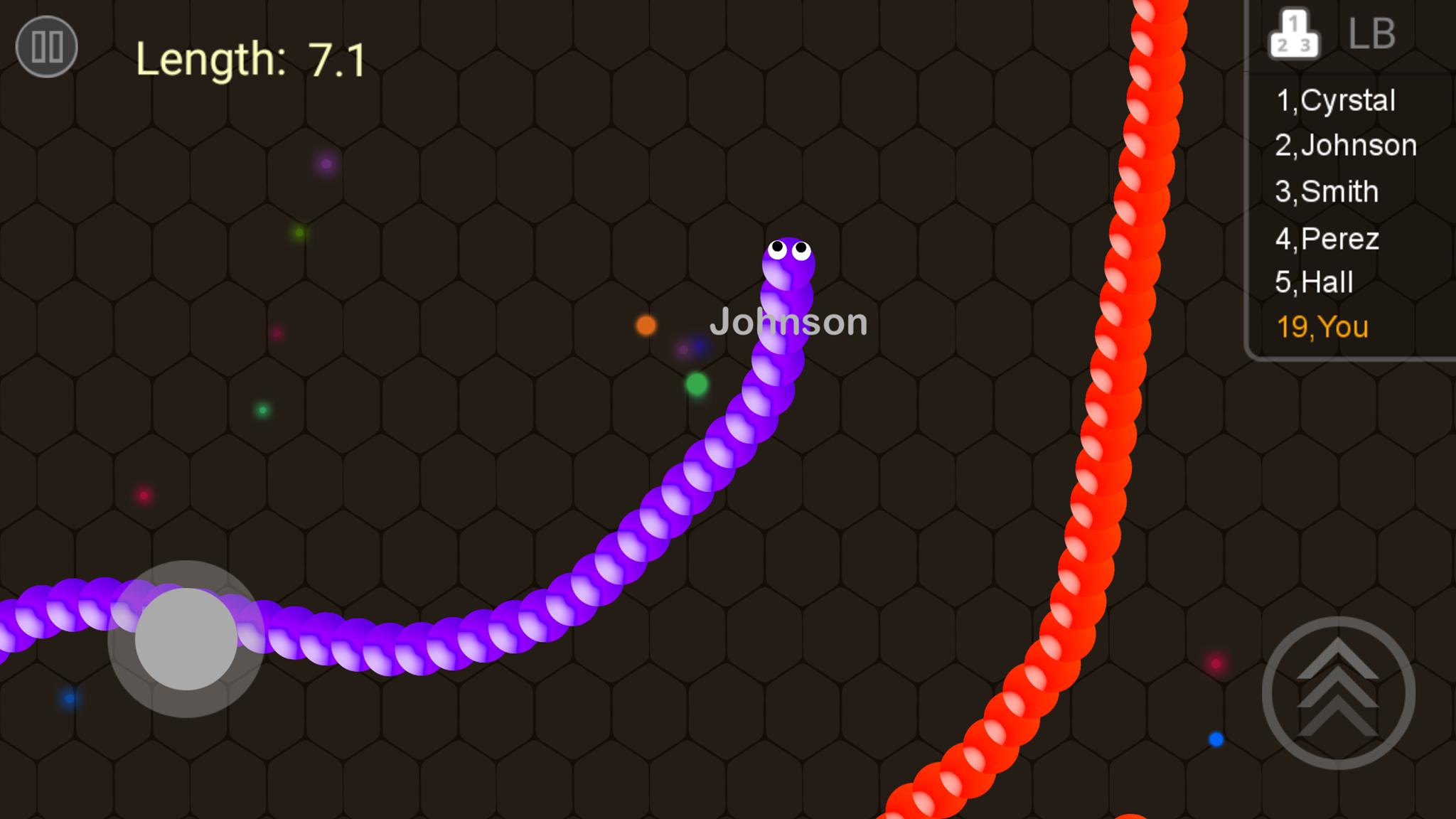 Snake DH