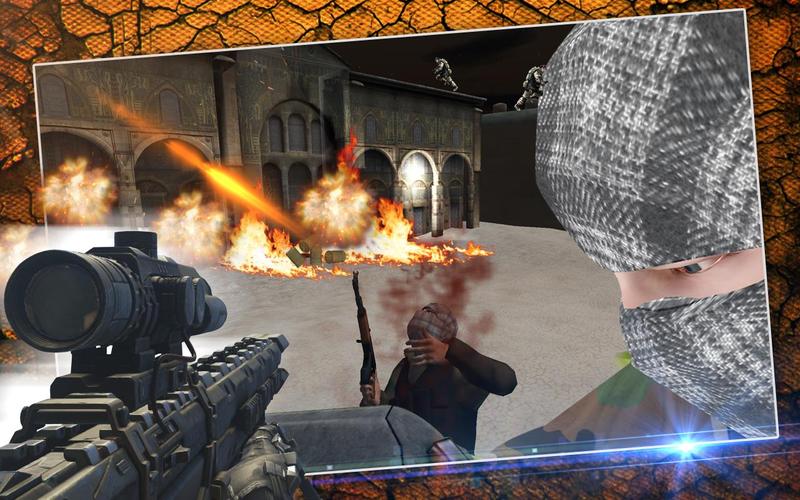 Sniper Kill: Terminators