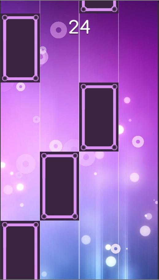 ZAYN - Let Me - Piano Magical Tiles