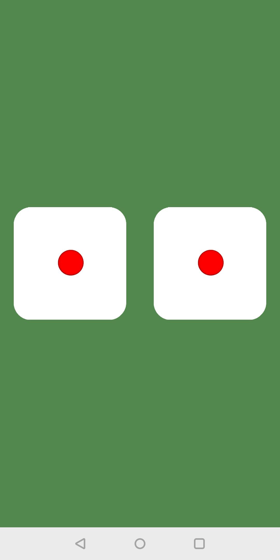 Double Dice