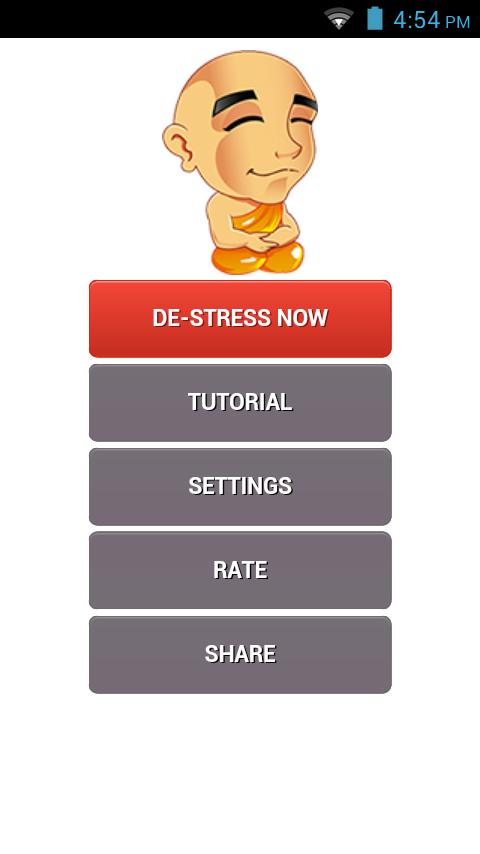 3 Minute Stress Buster