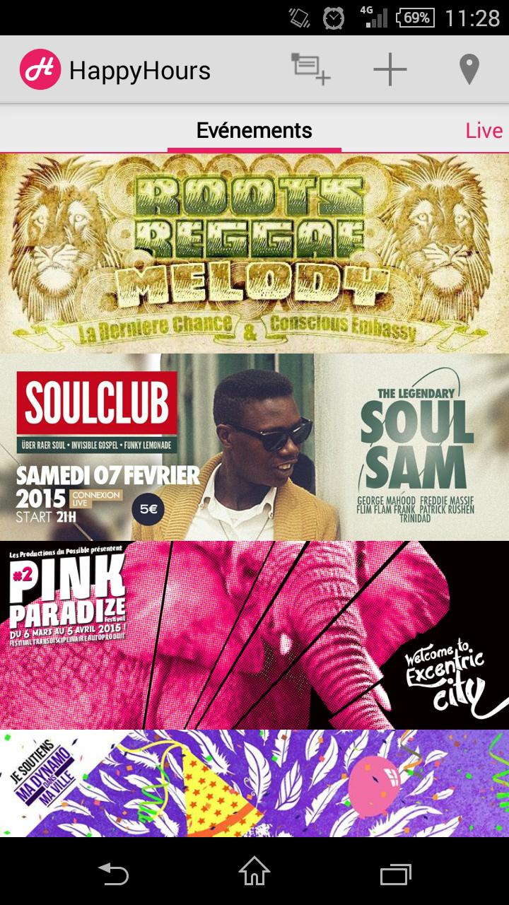 HappyHours Toulouse
