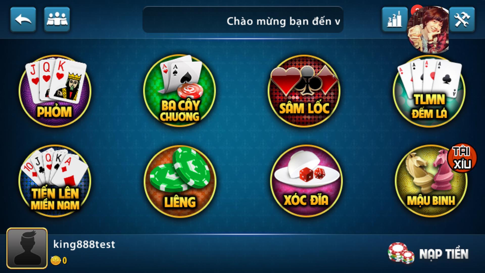 Danh Bai Doi Thuong - K88