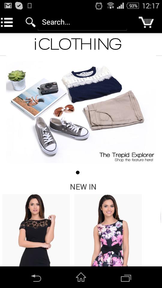 iCLOTHING