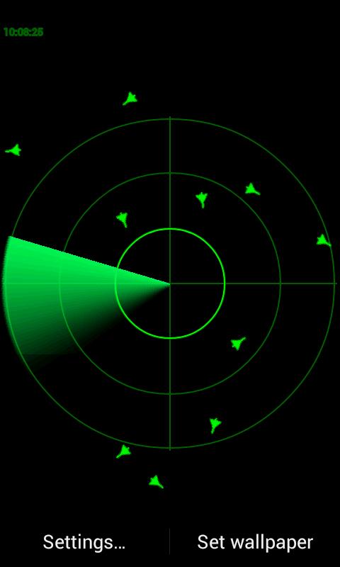 Radar LWP simple