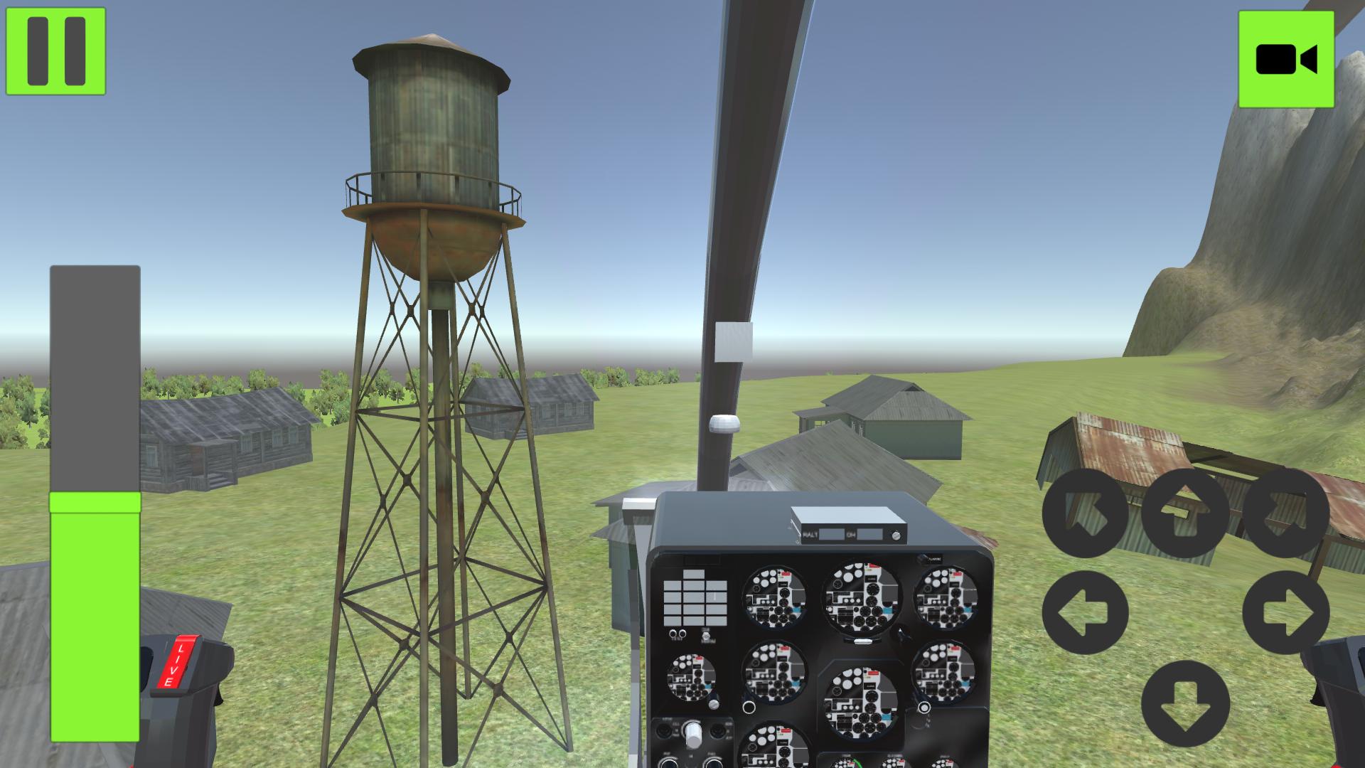Helicopter:SI