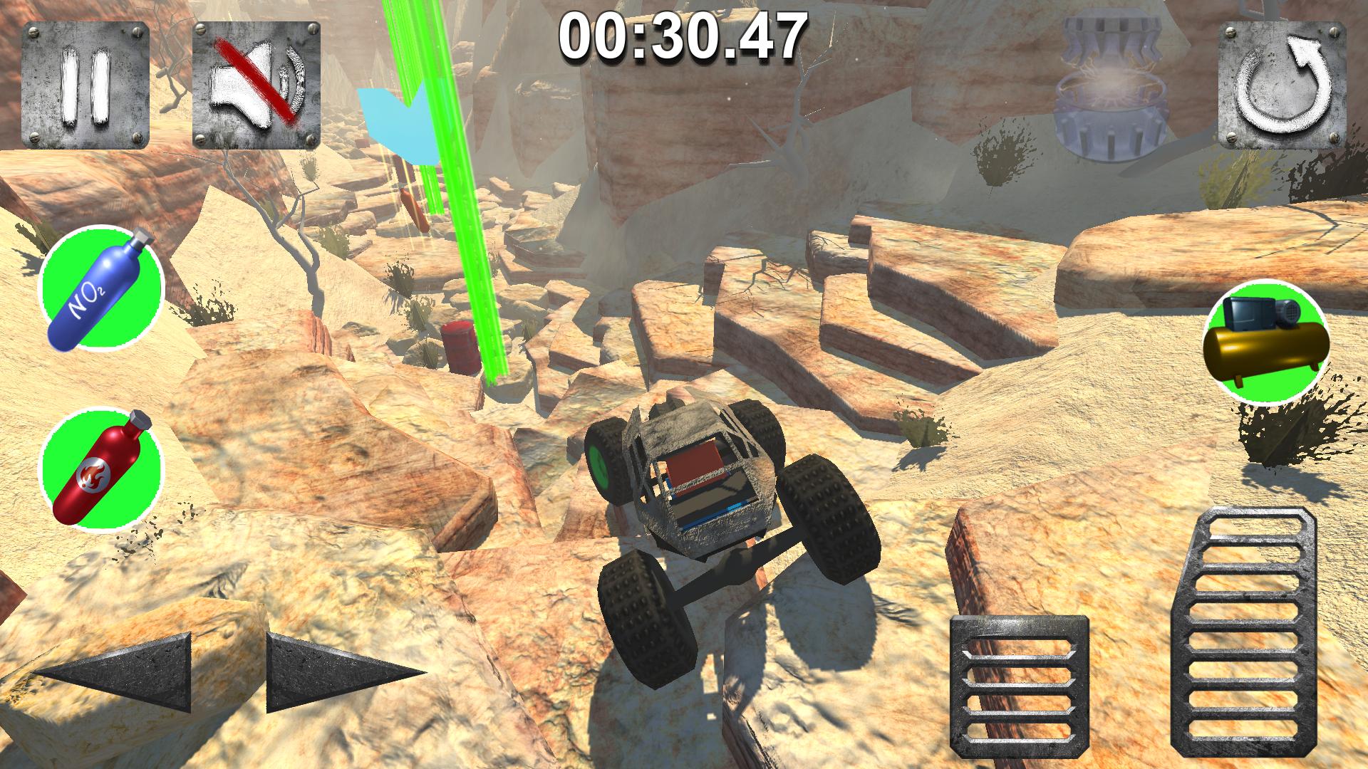 Offroad Wipeout