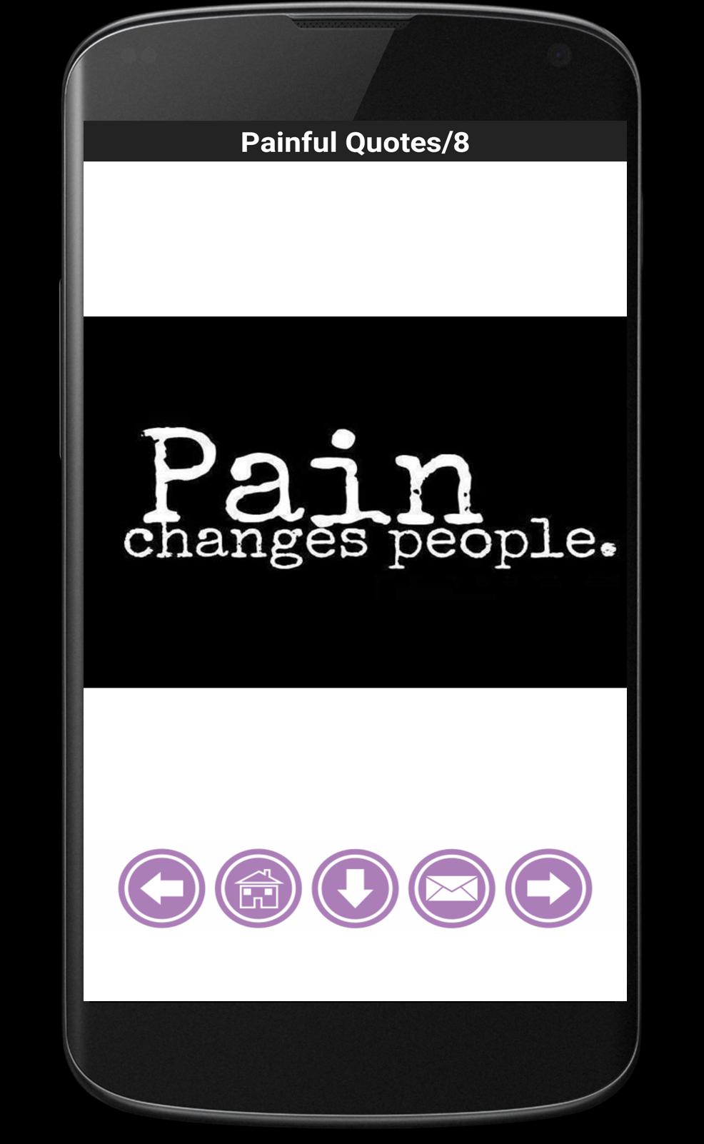 Painful Quotes