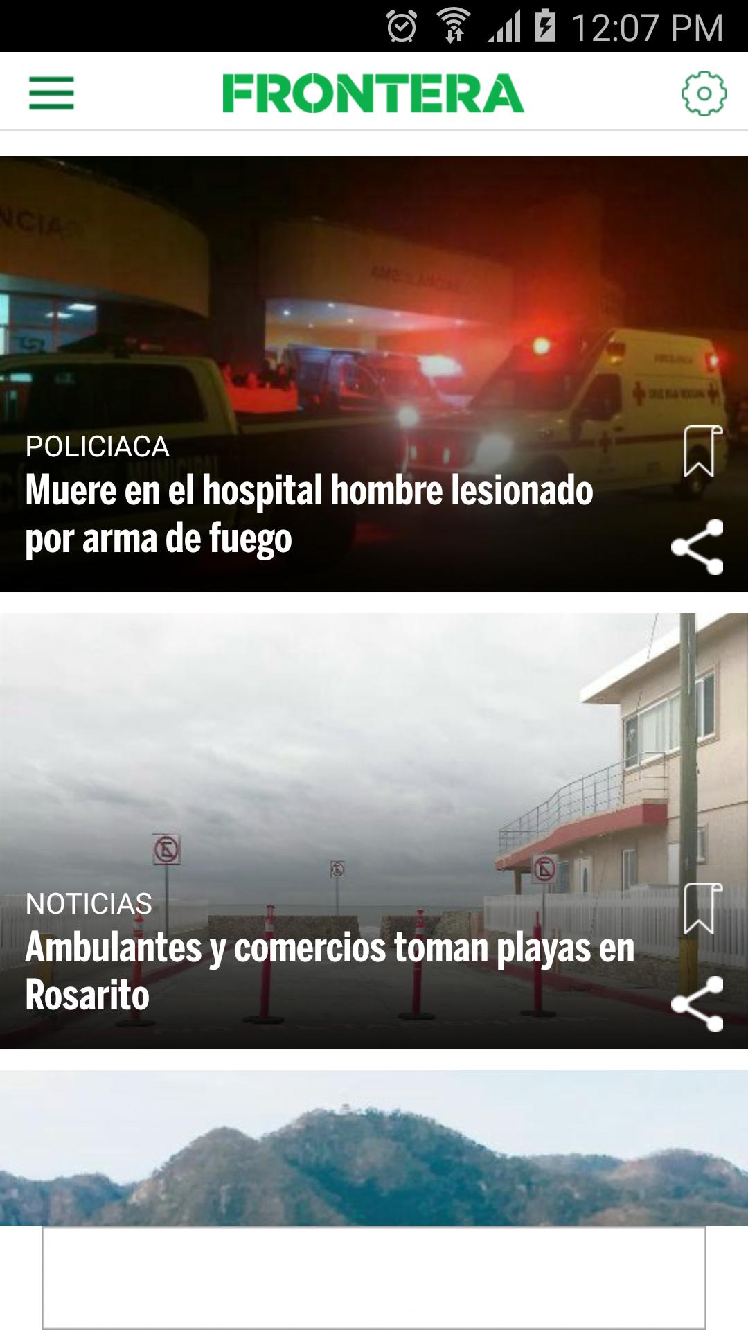 Frontera