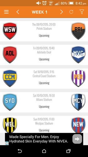 Ultimate A-League