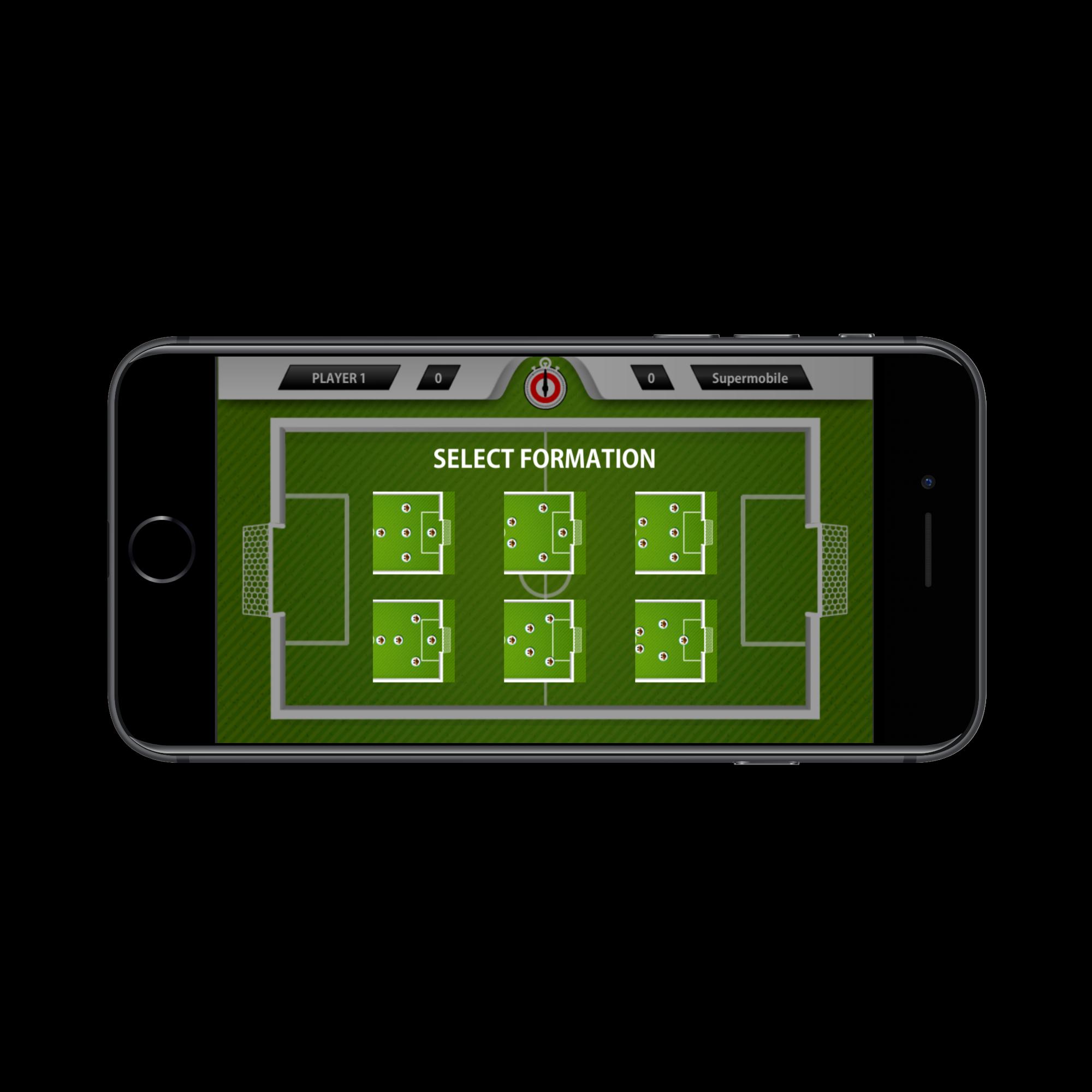 Online Soccer Pro